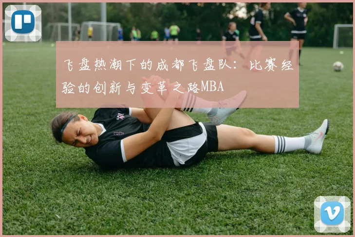 飞盘热潮下的成都飞盘队：比赛经验的创新与变革之路MBA