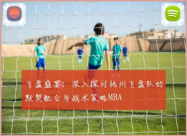 飞盘盛宴：深入探讨杭州飞盘队的默契配合与战术策略MBA