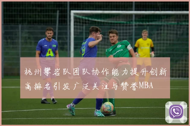杭州攀岩队团队协作能力提升创新高排名引发广泛关注与赞誉MBA